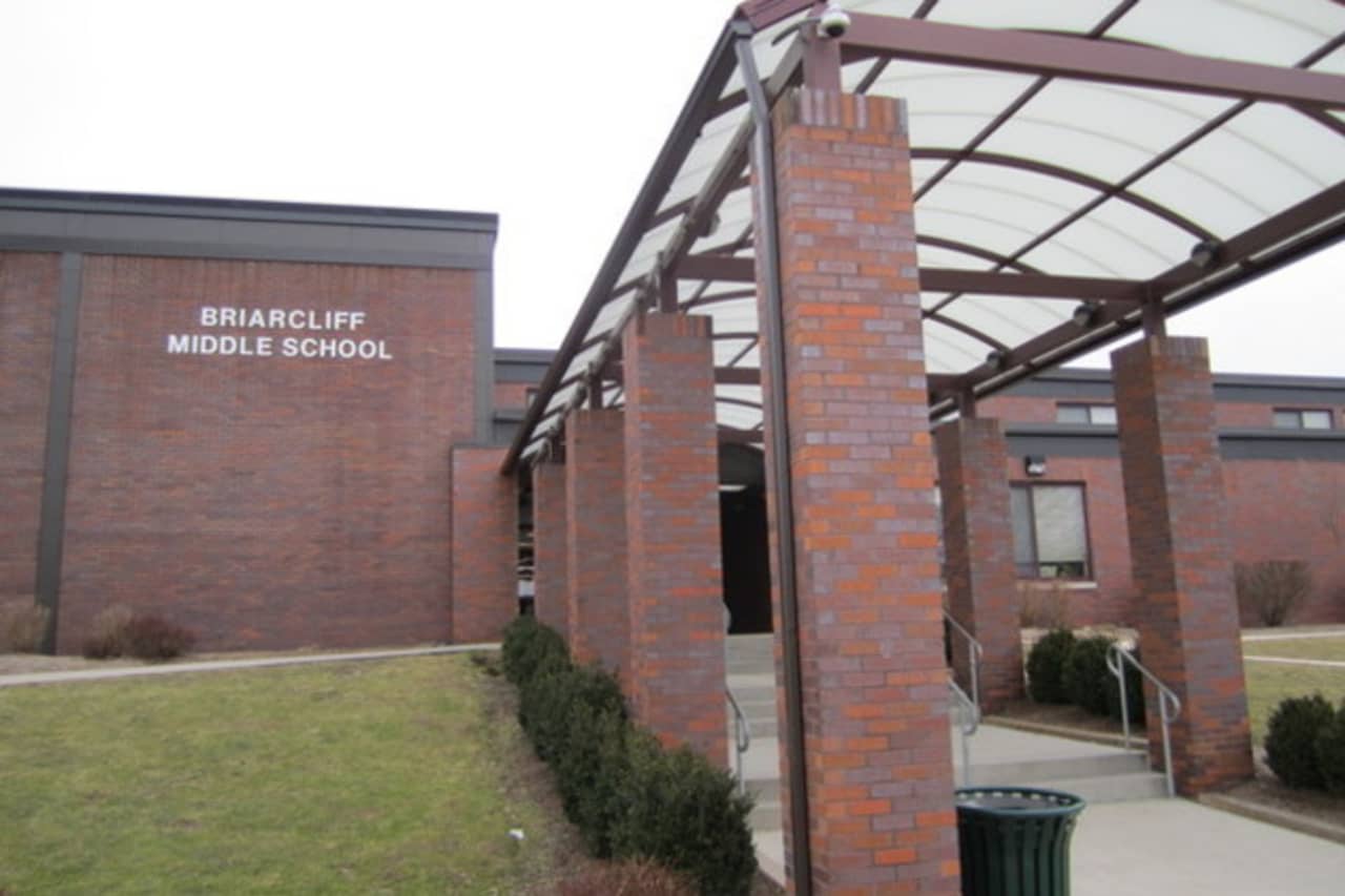 Briarcliff Manor schools highlighted the news in Briarcliff this week. 