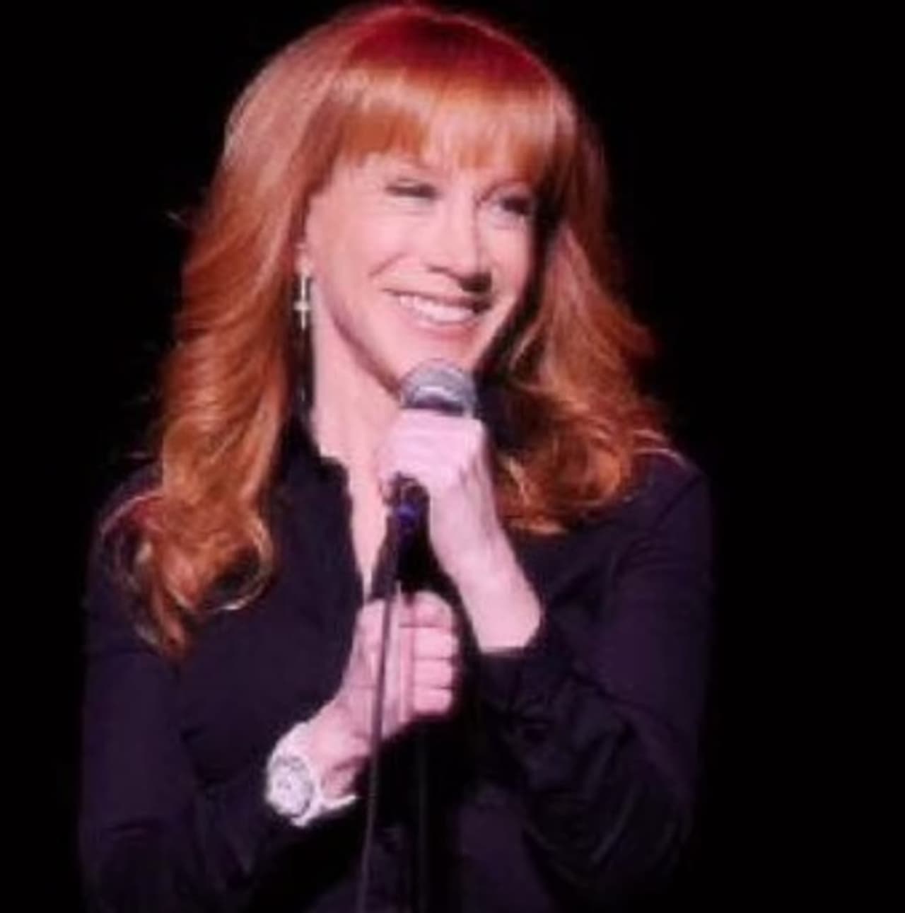 Meet Kathy Griffin at Books & Greetings in Northvale.