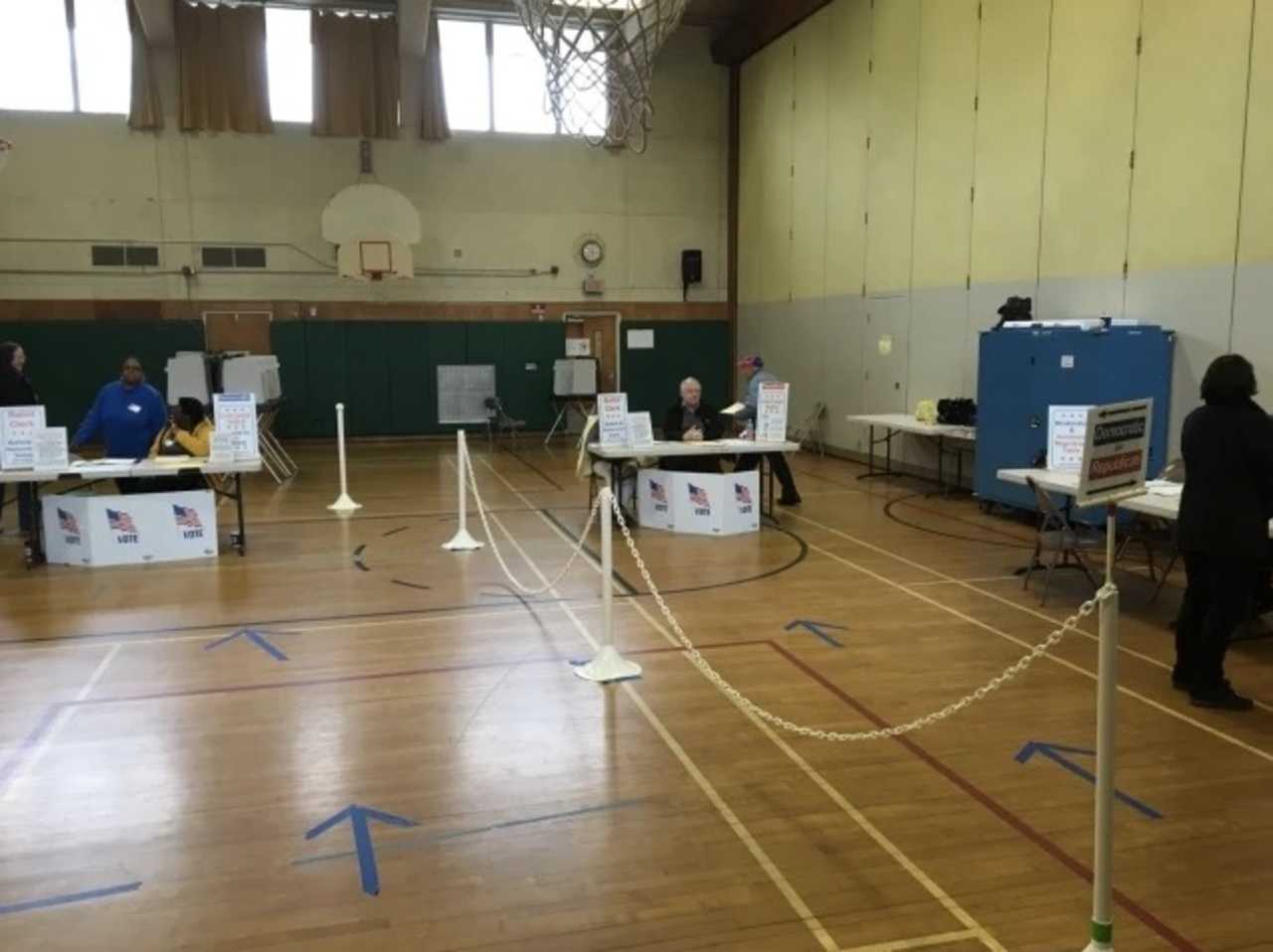 Trumbull voters supported Donald Trump and Hillary Clinton in Tuesday's primary election.