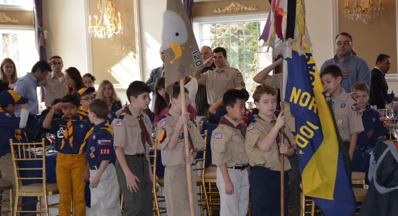 Norwood Cub Scout Pack 120 will hold its annual fishing derby June 18.