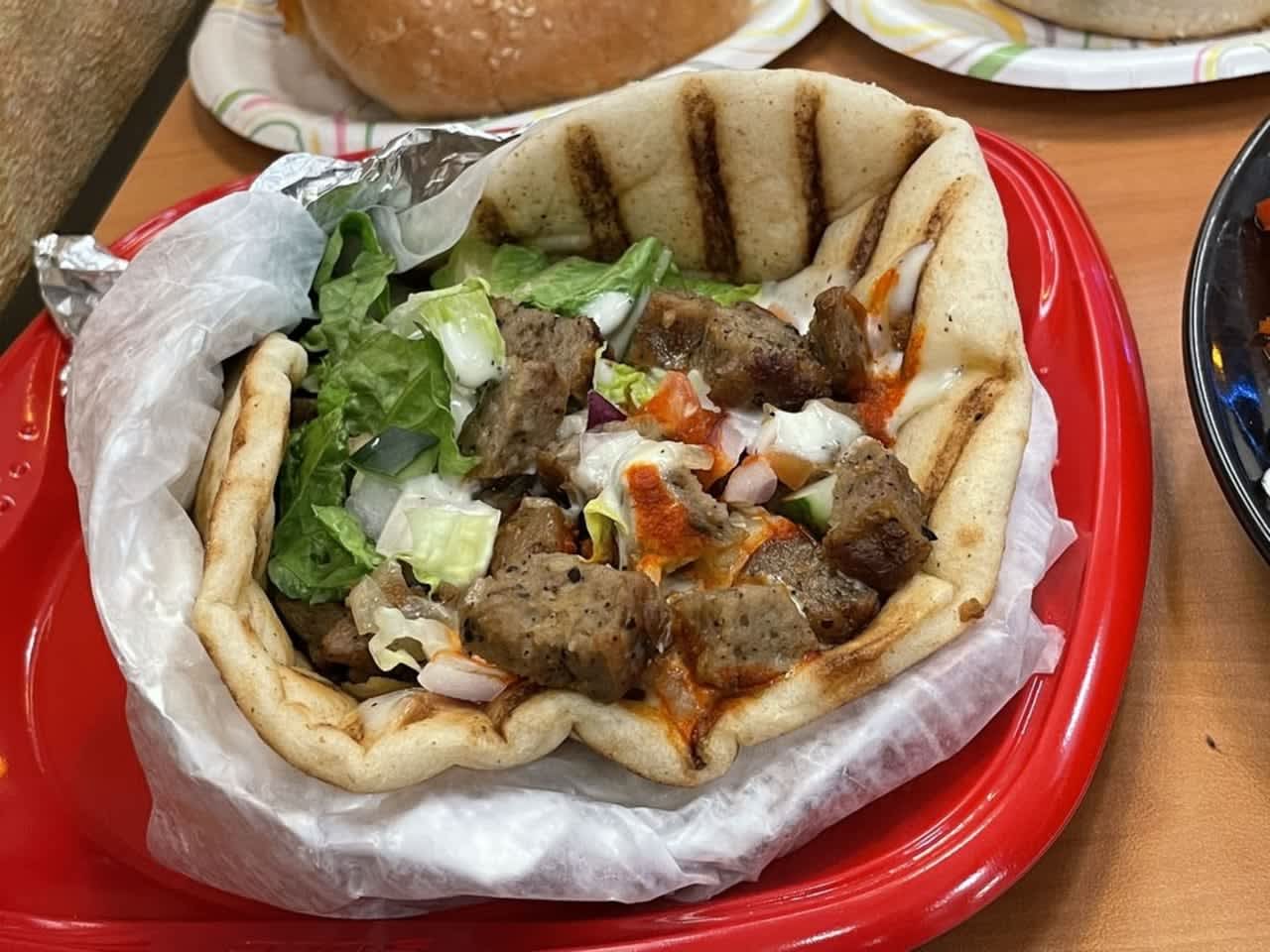 Ready for a gyro? Head to a new restaurant on Long Island.
