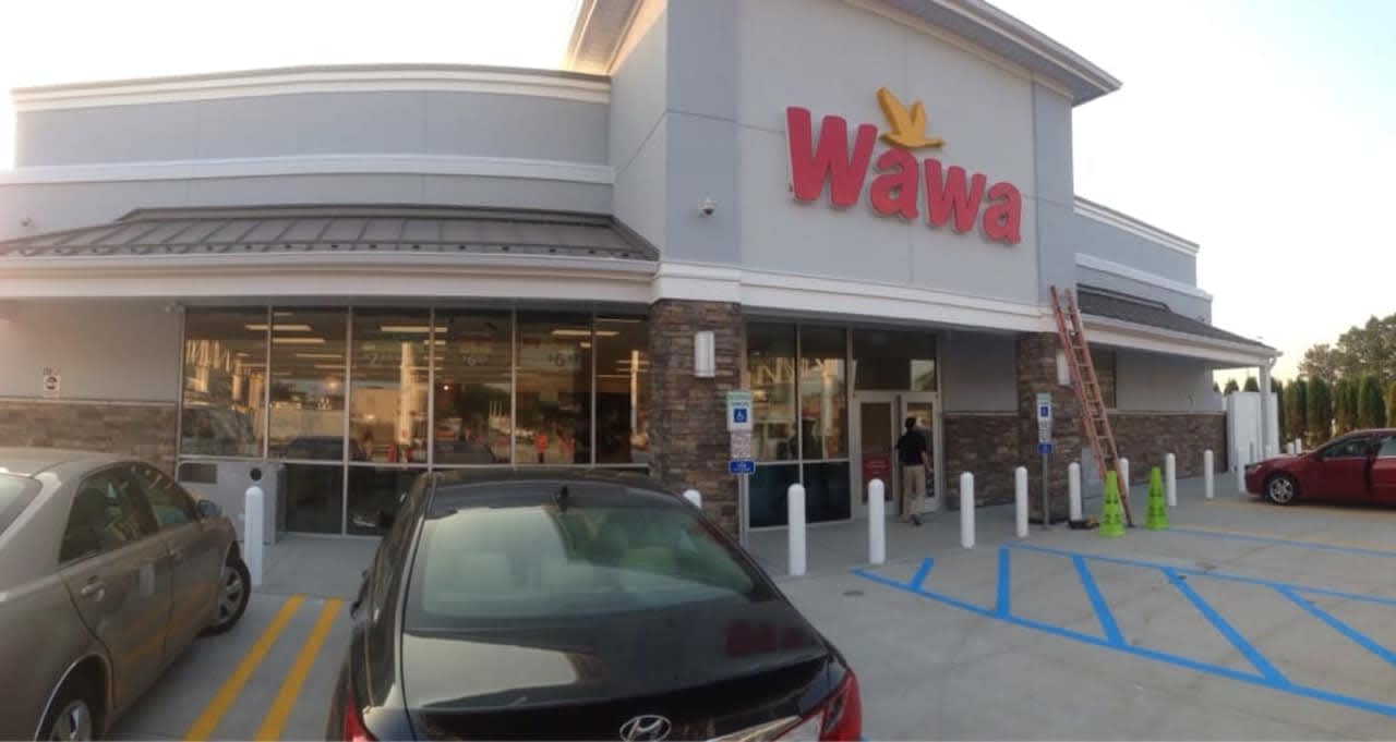 A Wawa store is opening in Fairfield Friday