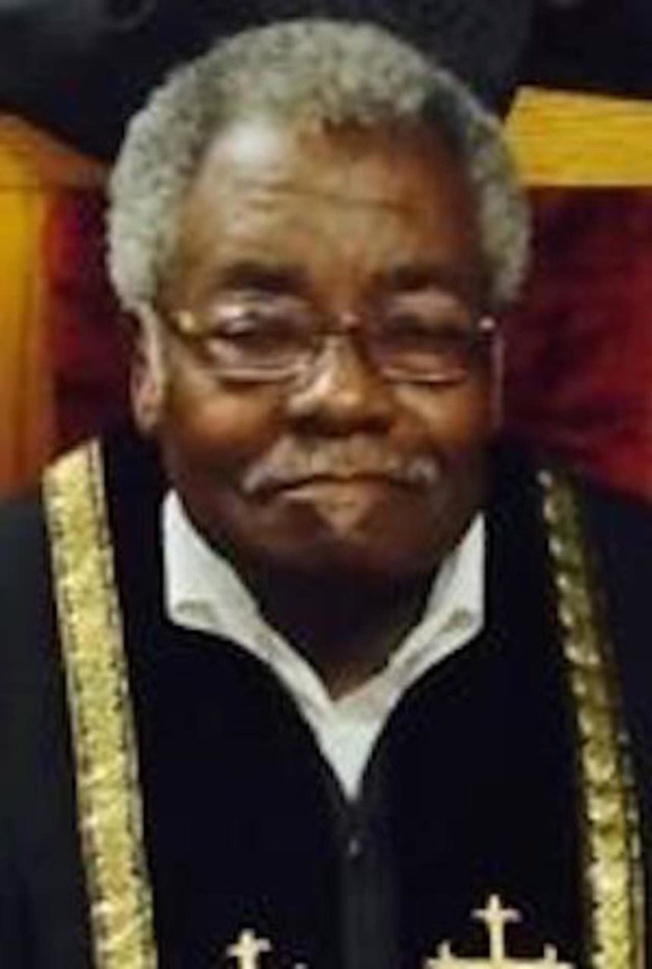 Pastor James Brown Jr., 69, Bridgeport Resident