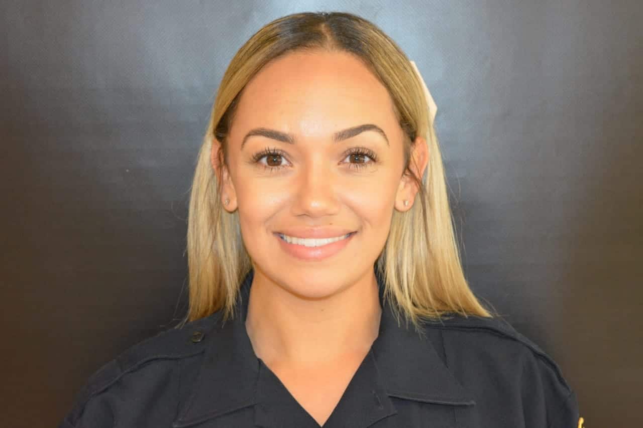 Officer Tiffany Ortiz