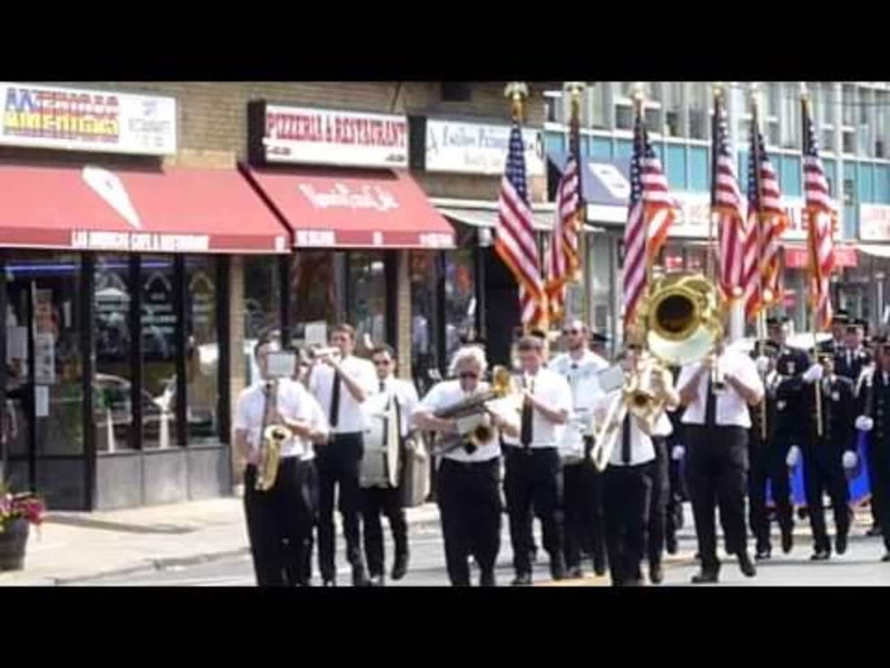 Ossining police have released the traffic plans for Monday's Memorial Day parade.