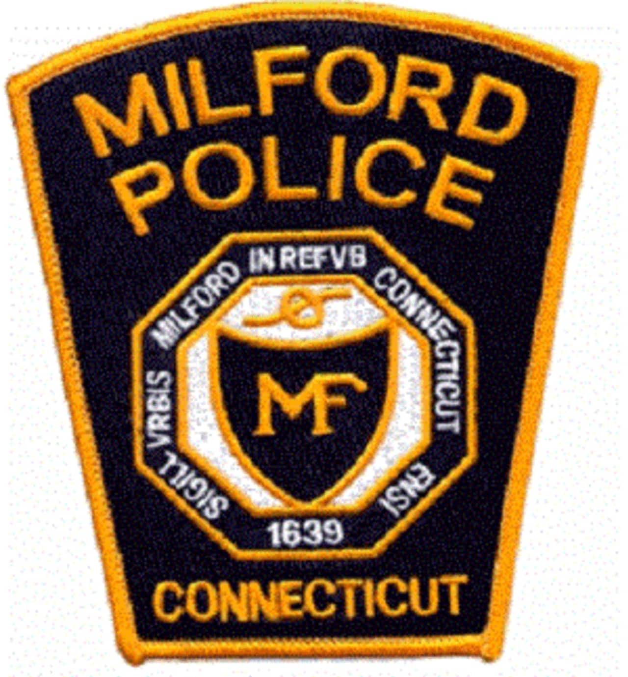 A Bethel man was charged with drunken driving in Milford after a one-car crash.