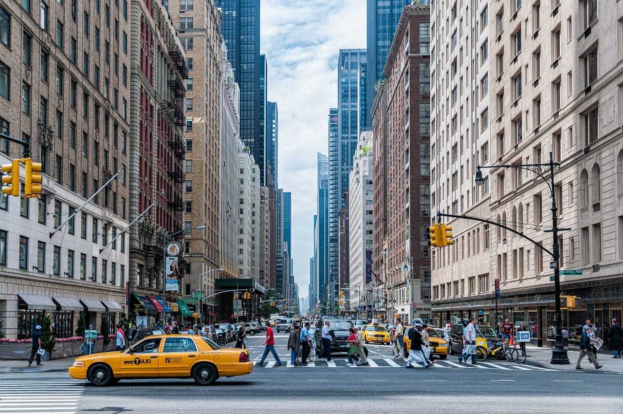Here's Rundown Of 14 Gridlock Alert Days In NYC Through Holiday Season