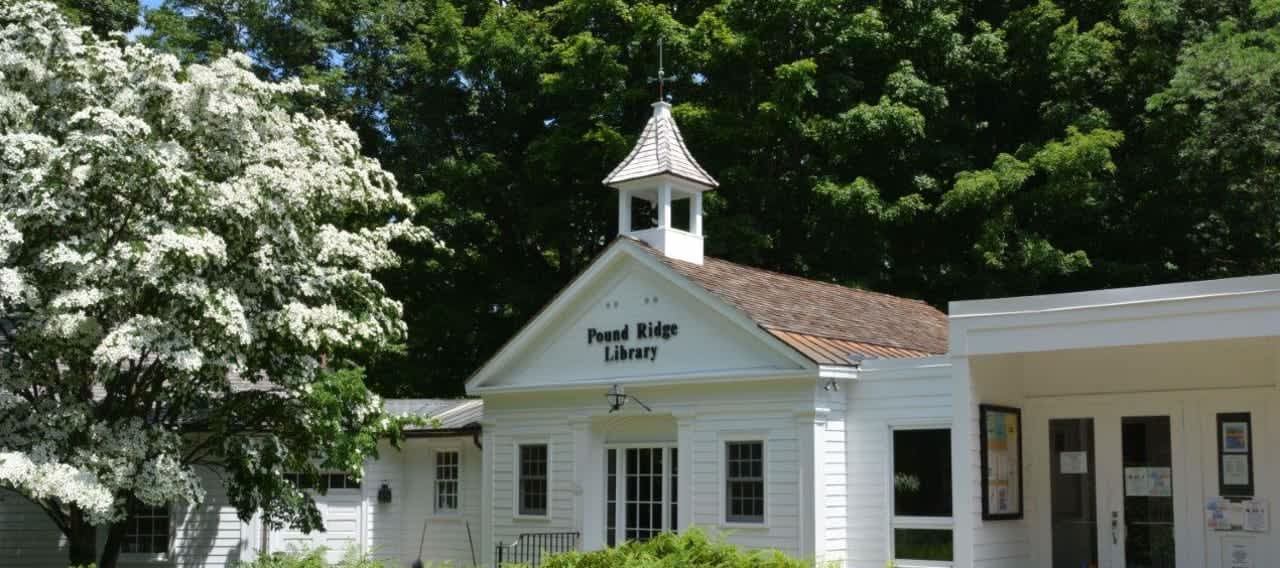 The Pound Ridge Library