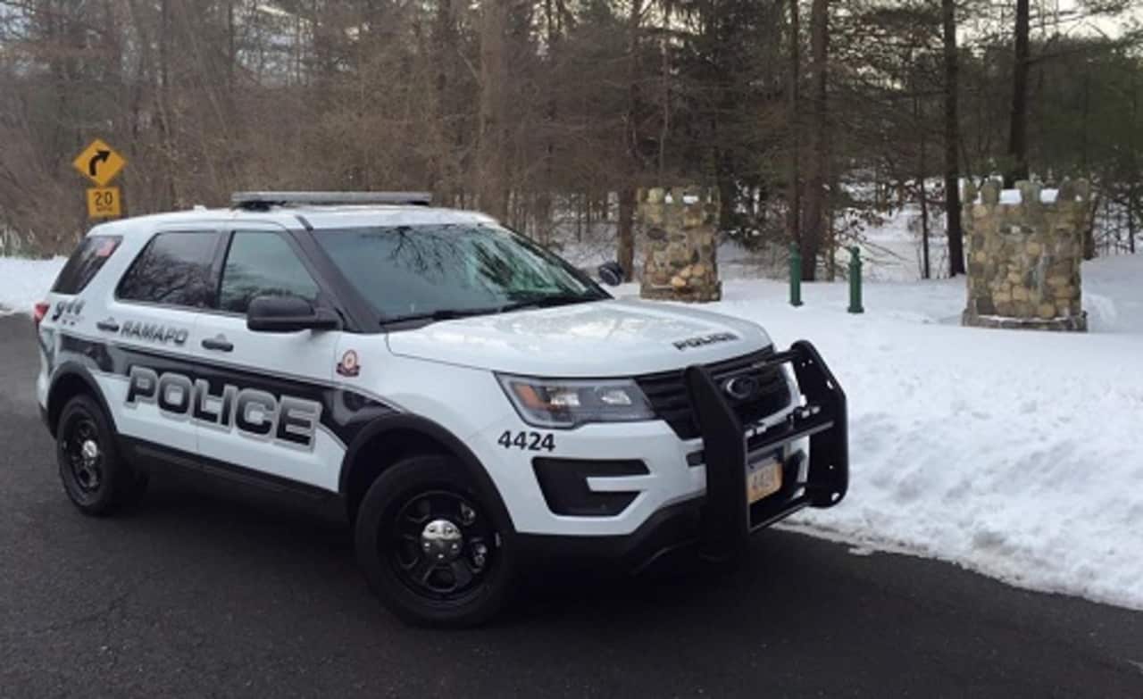 Ramapo police have investigated two car crashes, one in Chestnut Ridge and the other, in Airmont.