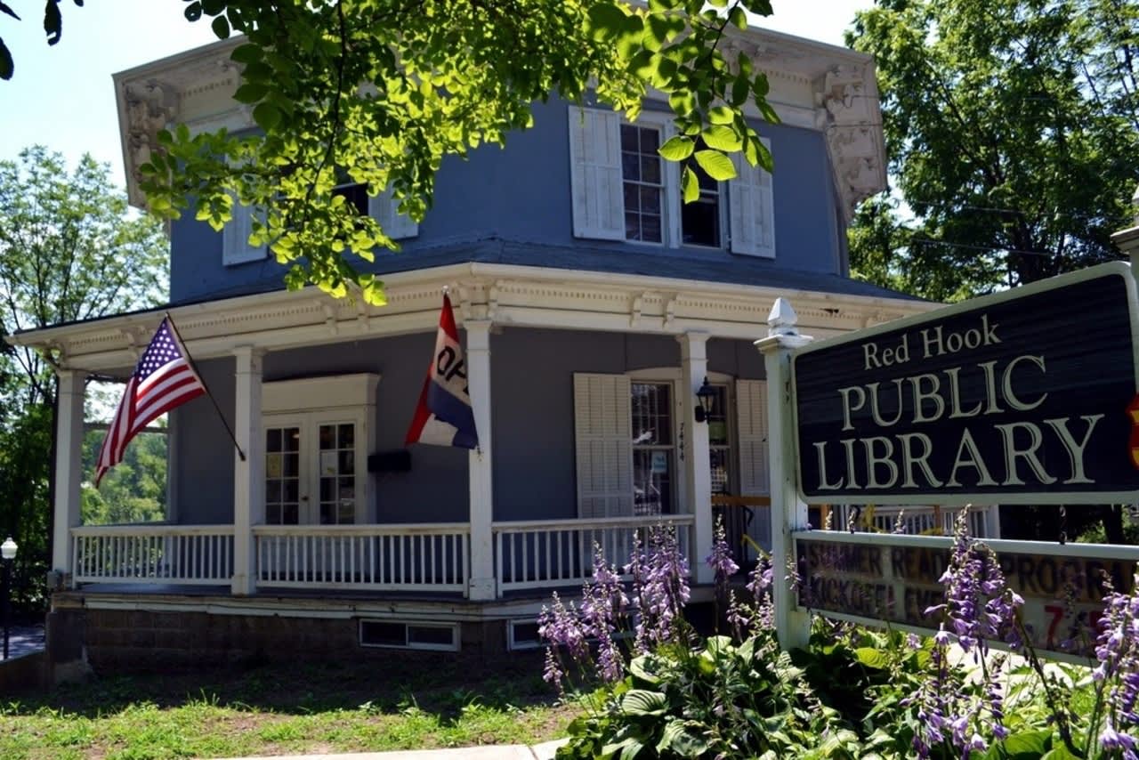 The Red Hook Public Library 