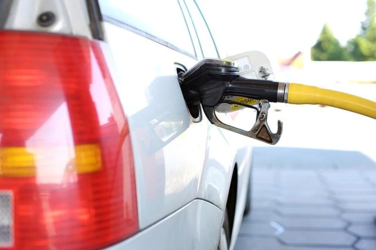 The average fuel price is rising due to the Russian invasion of Ukraine.
