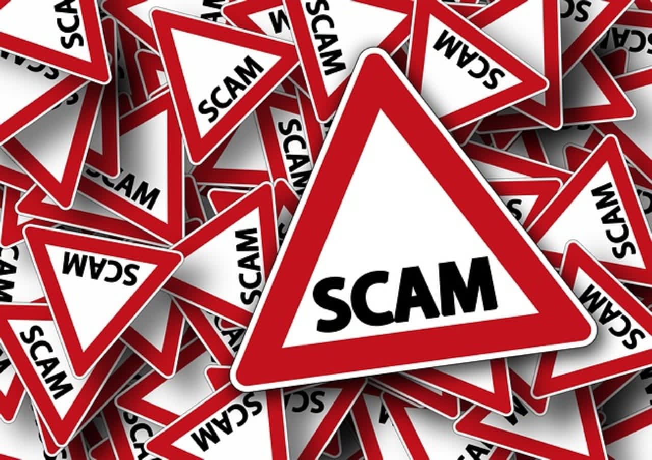 Police in Fairfield County are warning of scammers targeting utility customers.