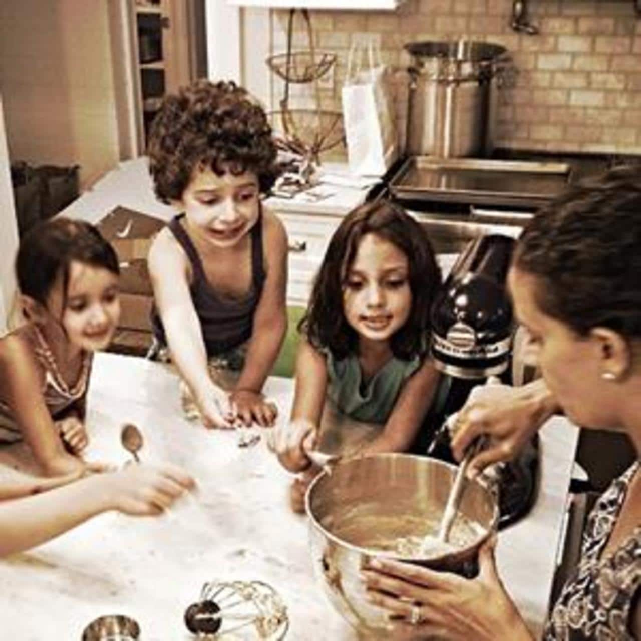 Fiddleheads Cooking Studio will open in Pound Ridge next month and offer cooking classes for children.
