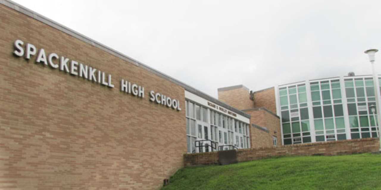 Voters in the Spackenkill School District are voting in $24 million in capitol projects.