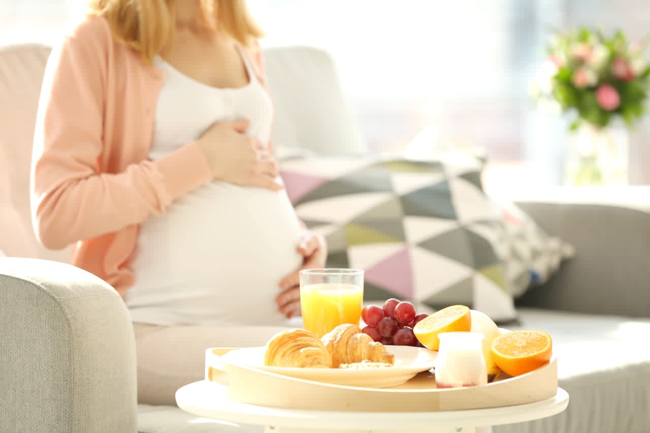 Dr. Simi Suri, an obstetrician and gynecologist with White Plains Hospital Medical & Wellness in Armonk, offers helpful advice for moms-to-be.