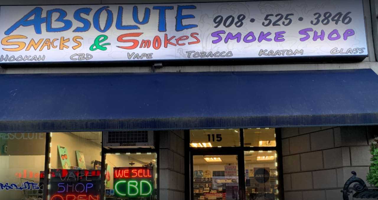Absolute Snacks & Smokes