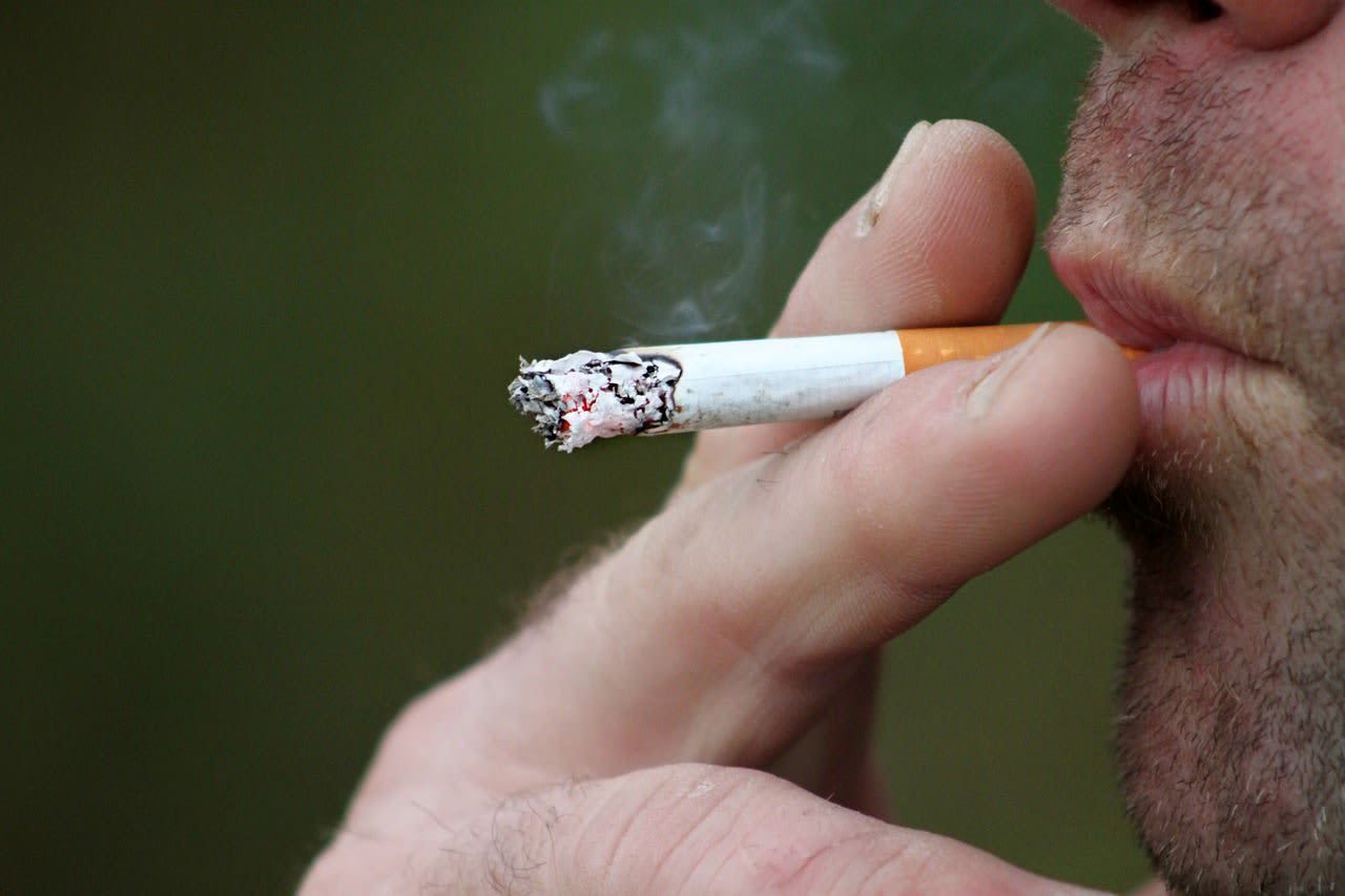 A new bill could see the legal smoking age up to 25 in Suffolk County.