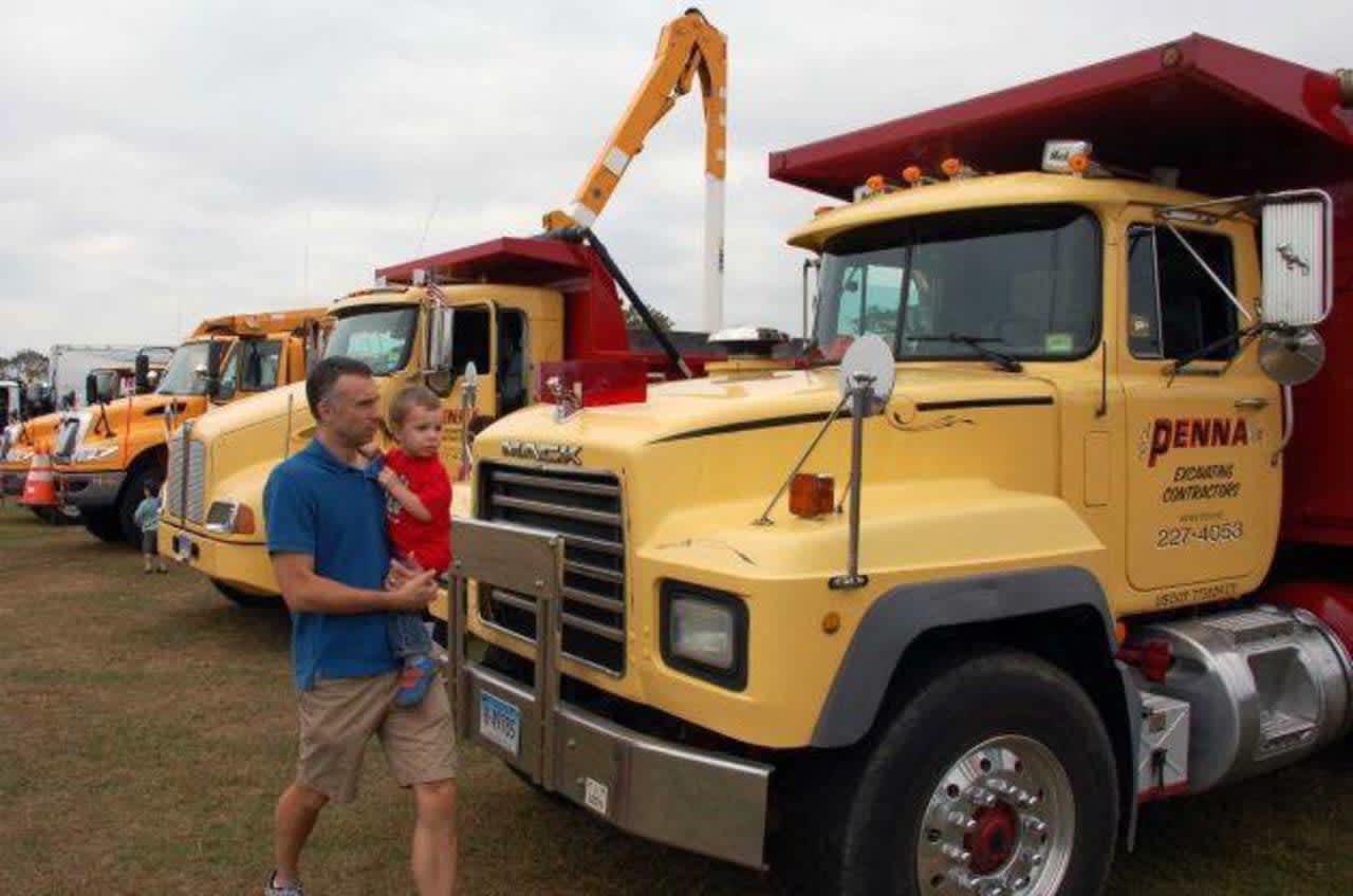 Norwalk-based Human Services Council will host Touch-A-Truck Saturday at Taylor Park.