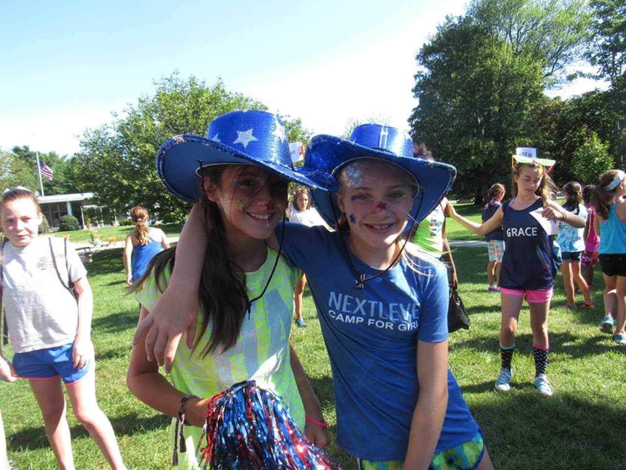 The Next Level Camp for Girls quickly became a popular destination for New Rochelle children. Boys will have the opportunity this summer in White Plains.