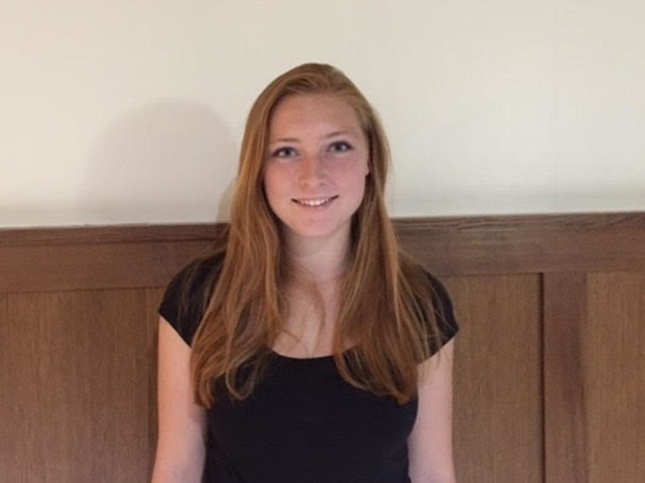 Bronxville High School student Caroline Schtick was named to the All-National Mixed Choir. 