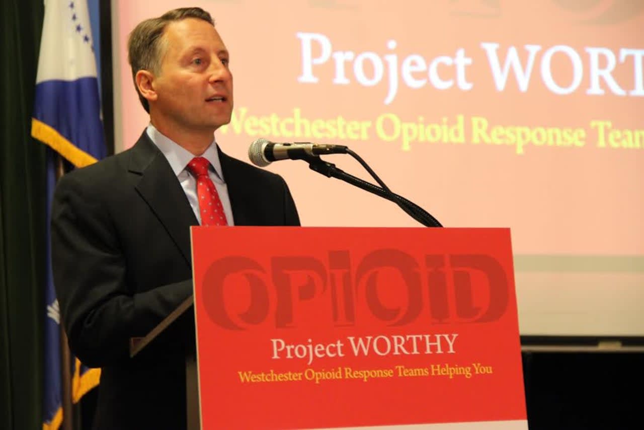 Rob Astorino introduces Project WORTHY.