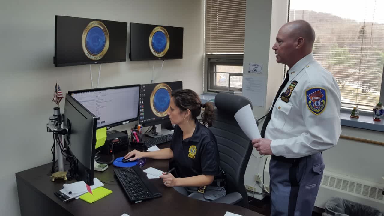 The Westchester County Police Department's Real Time Crime Center has helped solve multiple crimes.