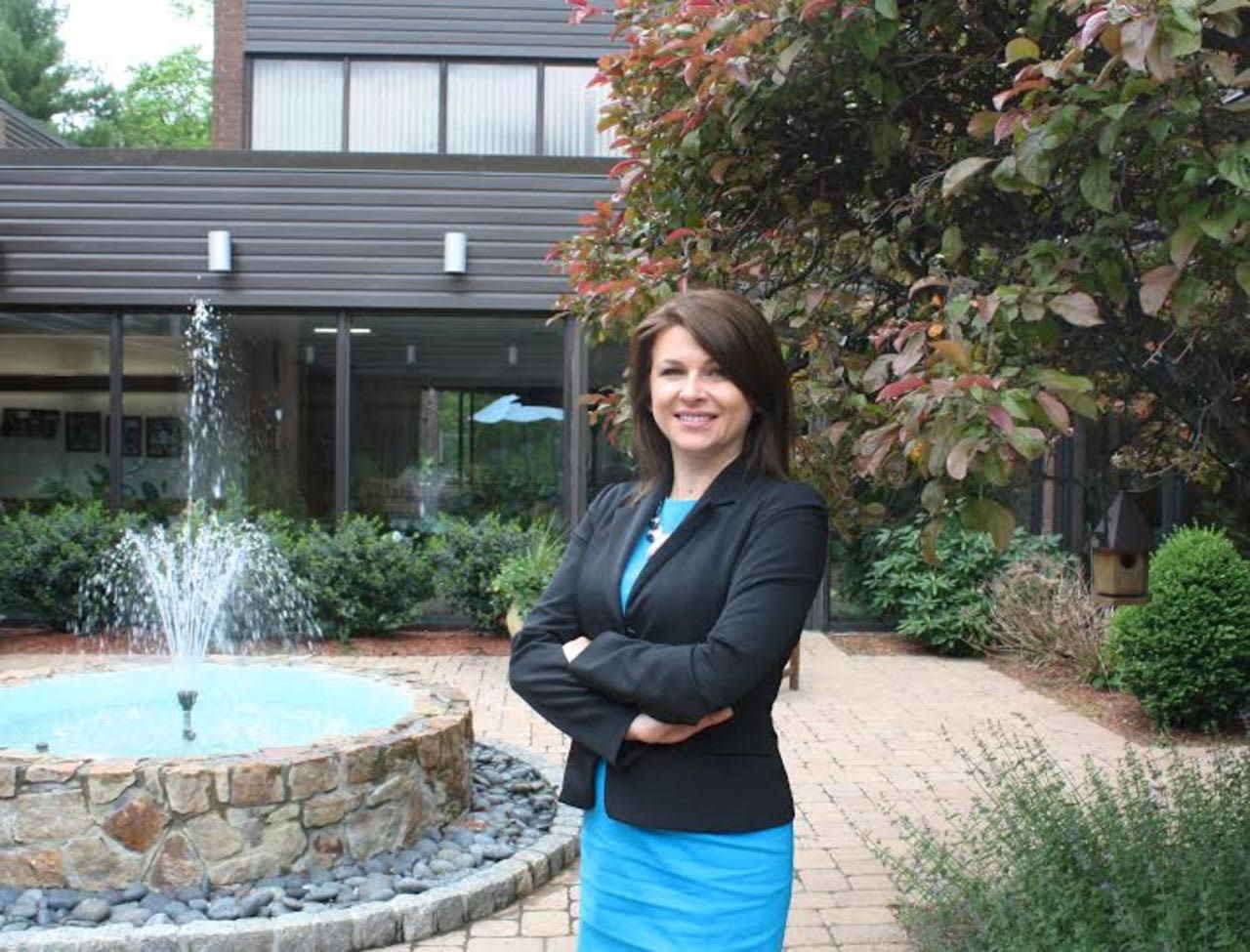 Renata Plonski has been named Director of Services for Waveny at Home in New Canaan.