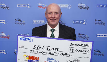 $31 Million Mega Millions Jackpot Won Off Ticket Sold In Boston Area Claimed