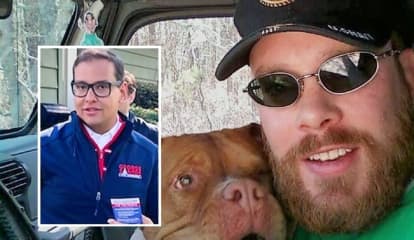 Scandal Escalates: Navy Vet’s Sick Dog Died After Santos Stole Charity Money, Report Says
