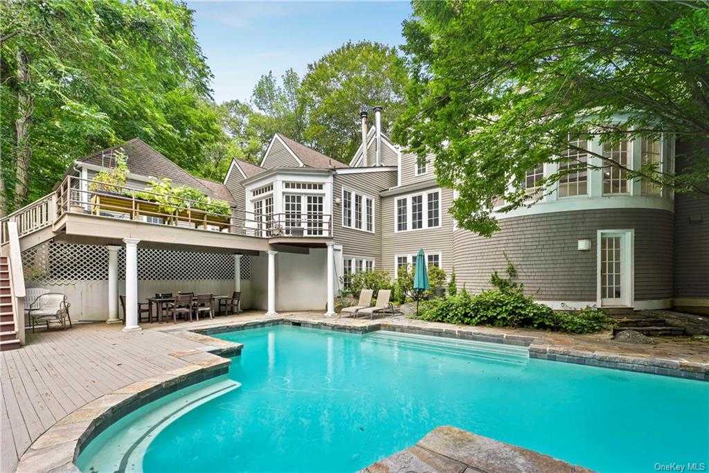 27 Old Logging Road, Pound Ridge, NY 10506, Pound Ridge, NY 10506