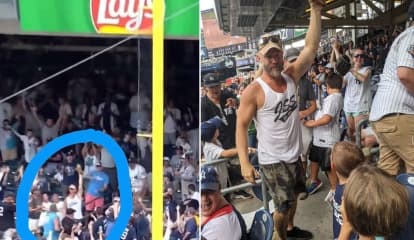 Jersey Shore Guardsman Catches, Returns Yankee Phenom's 1st HR, Asks Nothing Back