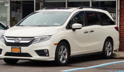 Honda Recalling More Than 330K Vehicles Due To Fault Side-View Mirrors