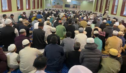 MOSQUE ATTACK: Intruders Pelt NJ Worshippers With Rocks