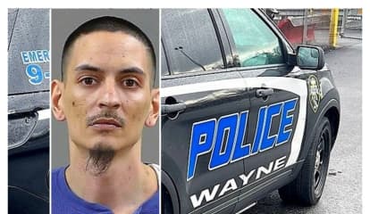 Robbery Fugitive Chased Down By Wayne Police After Ulta Theft