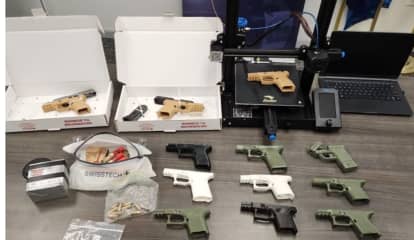 21-Year-Old Caught Printing Pistols In Hudson Valley, Police Say