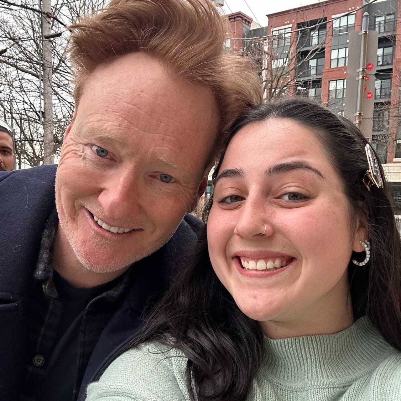 Conan O'Brien Stops By Popular CT Pizzeria