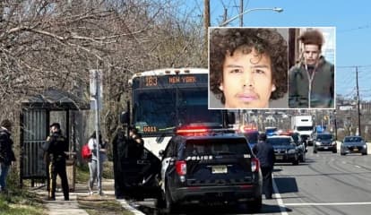 Accused Serial Masturbator From Hudson Jailed In Bergen After Transit Bus Incident