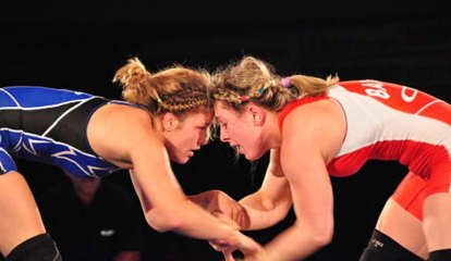 High School Girls Wrestling, Fast-Growing Nationwide, Now Emerging In NY