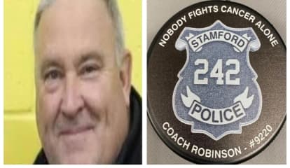 Police Officer In Fairfield County Dies After 3-Year Battle With Cancer