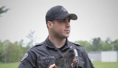 K-9 Officer Teaches Worcester Burglars Lesson About Breaking Into Houses