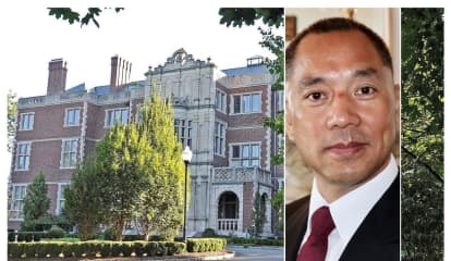 Feds Charge Exiled Chinese Tycoon With $1B Fraud That Funded $26.5M NJ Mansion Buy, More