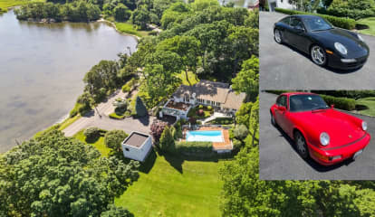 Westchester County Home Sells For More Than $5M In Only 4 Days Along With Classic Cars