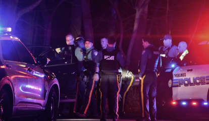 UPDATE: Three Caught, Passersby Hospitalized After Teen Driver T-Bones SUV In Paramus Pursuit