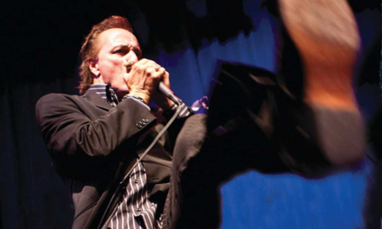 Iconic Blues Musician Bringing Kick-Ass Shows To Massachusetts This Spring