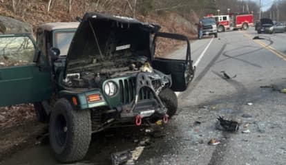24-Year-Old Greenfield Man Dies In Head-On Crash In New Hampshire: Police