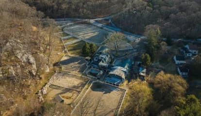 $4.5 Million CT Farm Comes Complete With 9 Horses Decades-Long History