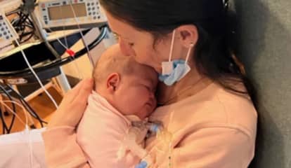 Taunton Mom Who Carried 1-in-10 Million Quadruplets Loses 6-Month Old Baby
