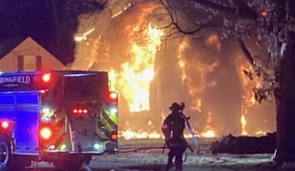 UPDATE: Dog, 2 People Die In Early Morning Western Mass Fire, Officials Say