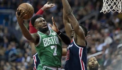 Boston Celtics Jaylen Brown Leaves Kanye West's Donda Sports Agency Over Controversial Comments