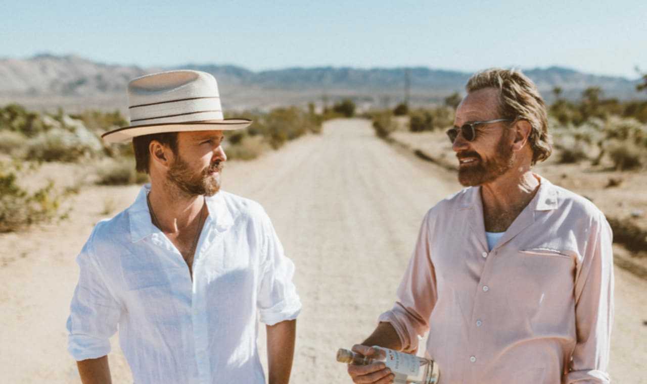 'Breaking Bad' Stars Bryan Cranston, Aaron Paul Stopping By NJ Liquor Store